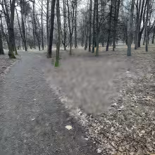 Park Abácie, Valašské Meziříčí
