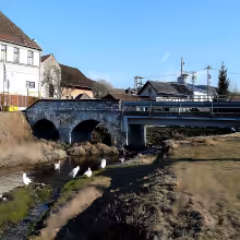 Horní most
