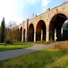 Hranické viadukty