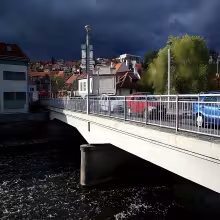 Podklášterský most