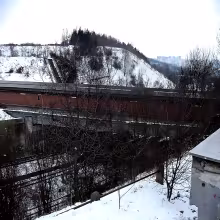 most metra na Kačerově