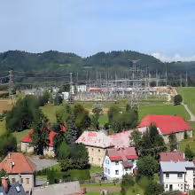 rozvodna Bezděčín
