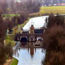 zdymadlo Hořín