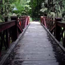 Červený most