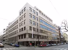 Budova Českého rozhlasu
