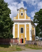 Kostel svatého Jakuba Většího