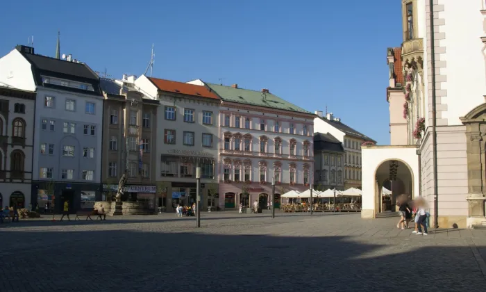 Sloup Nejsvětější Trojice