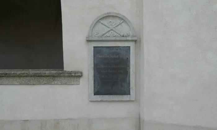 kostel svatého Jana Nepomuckého (Žďár nad Sázavou 2)