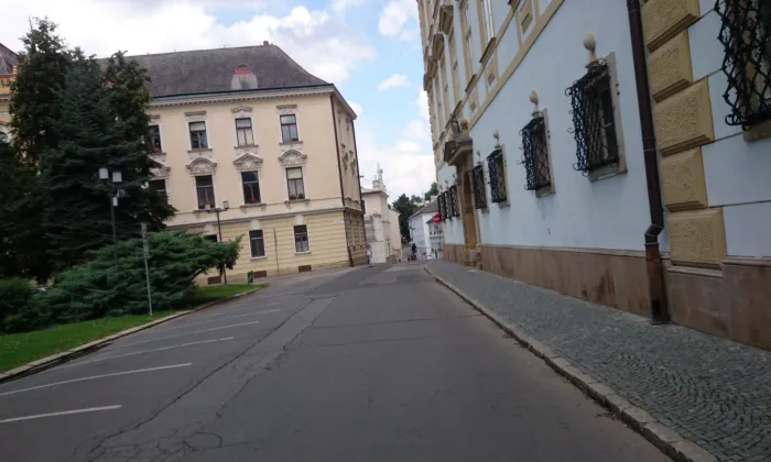 Arcibiskupský palác v Olomouci