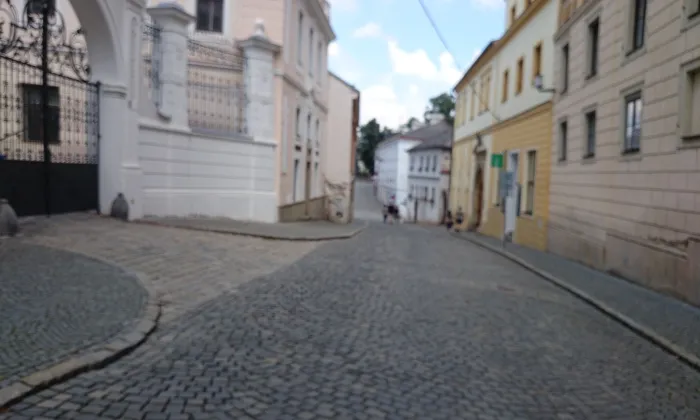 Arcibiskupský palác v Olomouci
