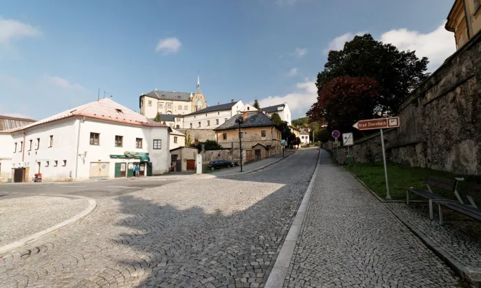 Augustiniánský klášter ve Šternberku