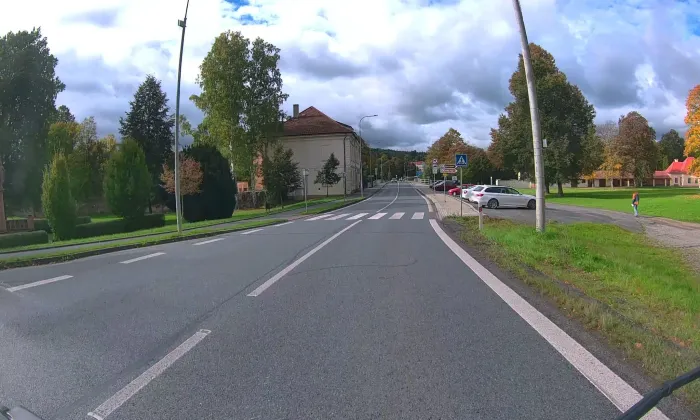 Barokní konvent kláštera Plasy