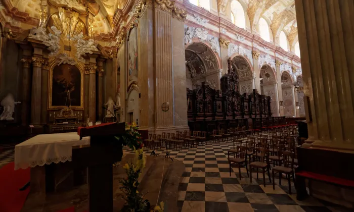 Bazilika Nanebevzetí Panny Marie a svatého Cyrila a Metoděje