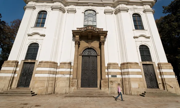 Bazilika Navštívení Panny Marie (Frýdek)