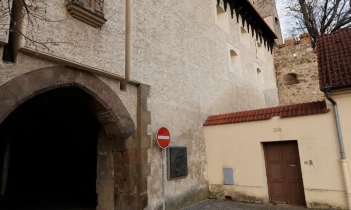 Bechyňská brána