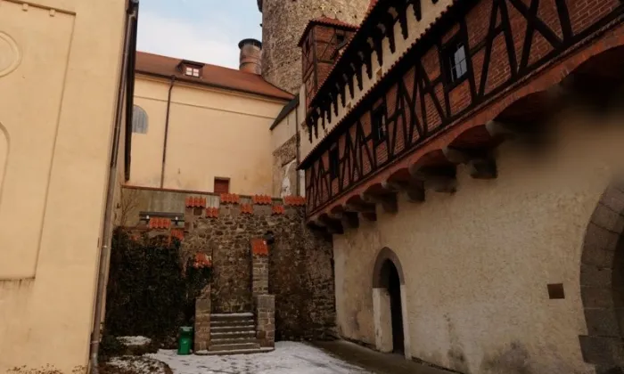 Bechyňská brána