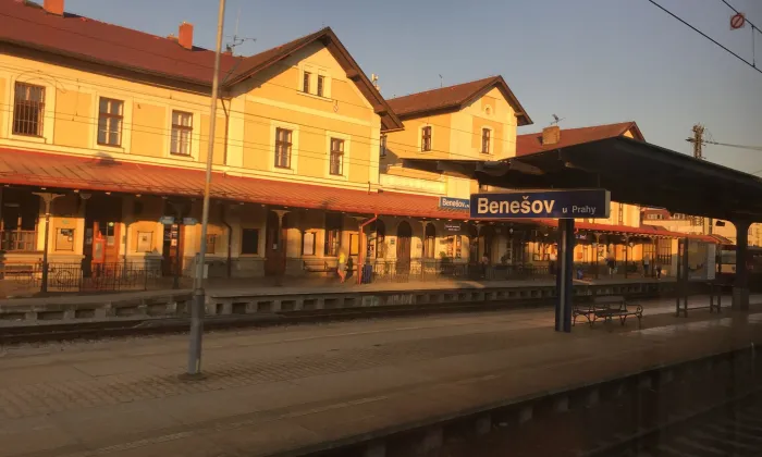 Benešov u Prahy