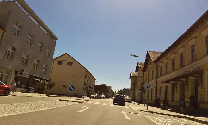 Benešov u Prahy
