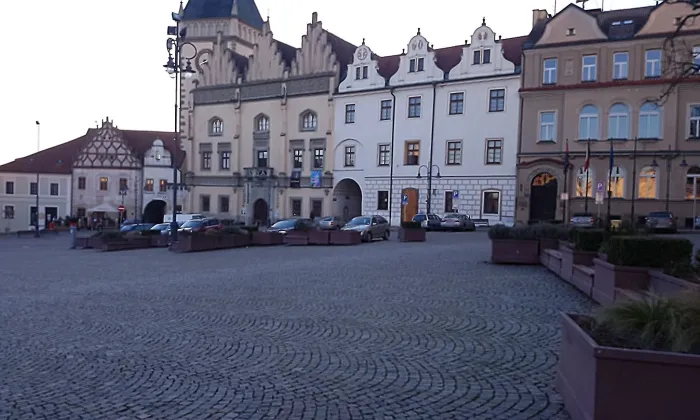 Beseda v Táboře