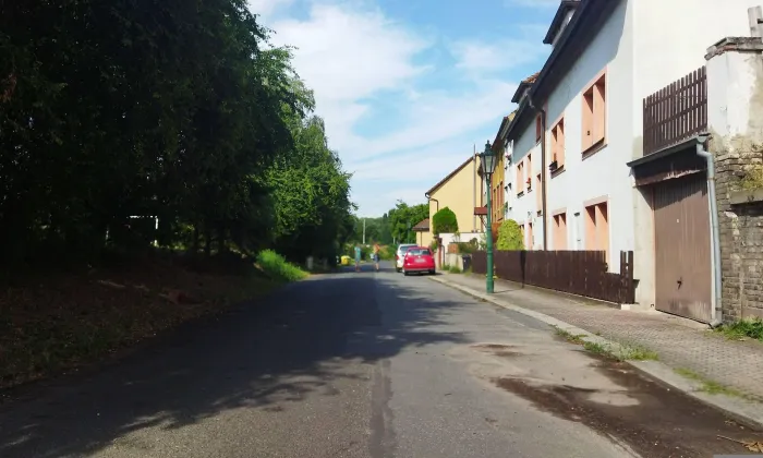 Biskupská rezidence v Litoměřicích