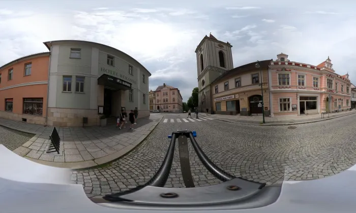 Blatenská věž