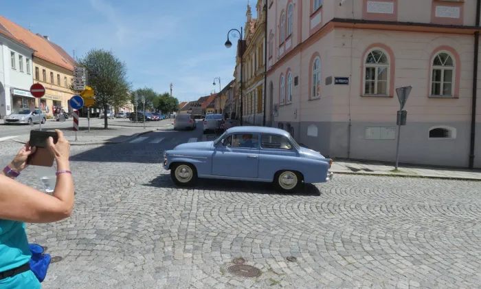 Blatenská věž