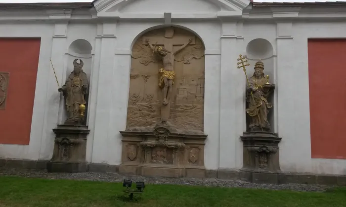 Broumovský klášter