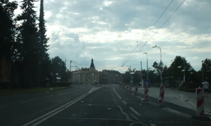 Budova Muzea východních Čech