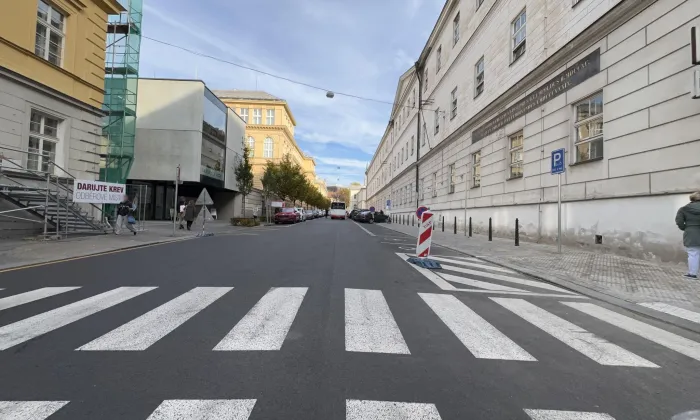 Budova Všeobecné fakultní nemocnice v Praze