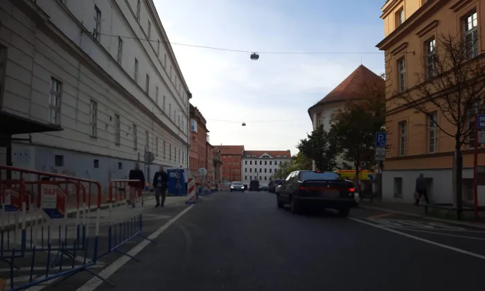 Budova Všeobecné fakultní nemocnice v Praze