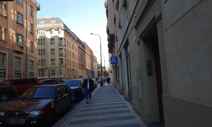 Budova Všeobecného penzijního ústavu