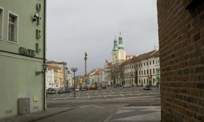 Bílá věž v Hradci Králové