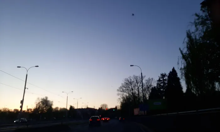 Bývalá Vyšší hospodářská škola