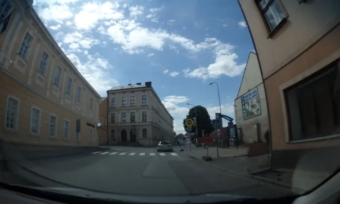 Bývalá piaristická kolej