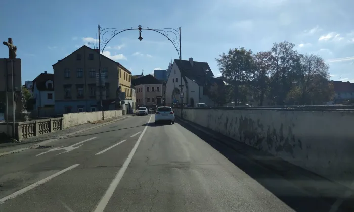 Bývalý kostel svaté Alžběty v Jindřichově Hradci