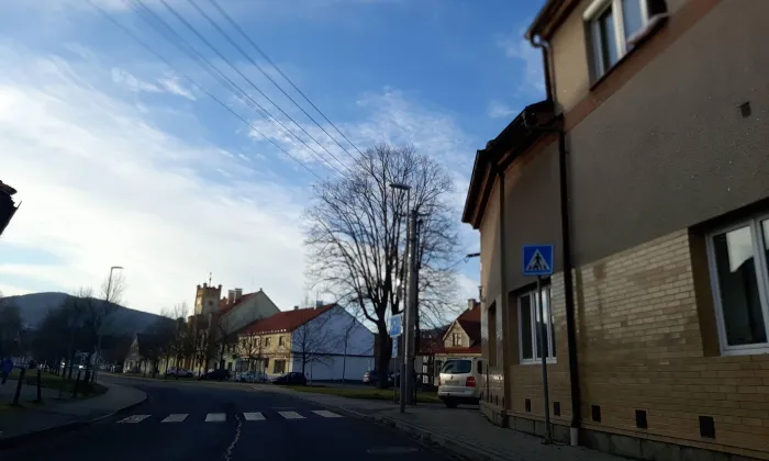 Bývalý špitální kostel svatého Jana Evangelisty