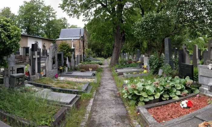 Břevnovský hřbitov