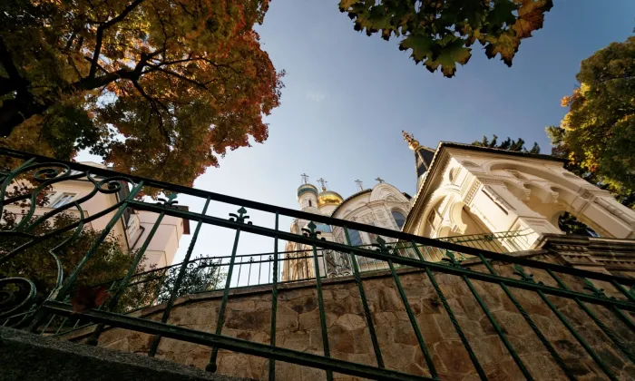 Chrám svatého Petra a Pavla