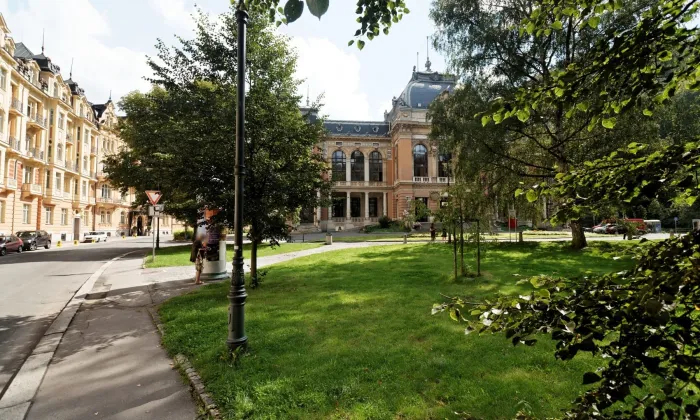 Císařské lázně