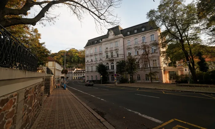 Císařské lázně v Teplicích