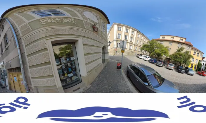 Dačického dům