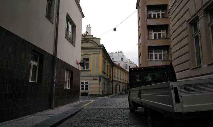 Deymovský palác v Praze