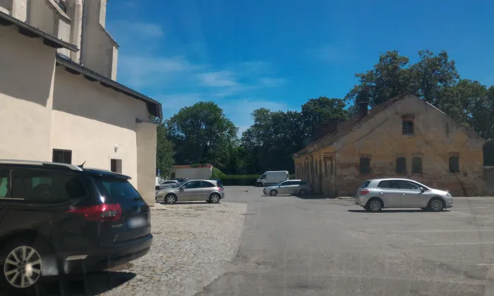 Dominikánský klášter v Jihlavě