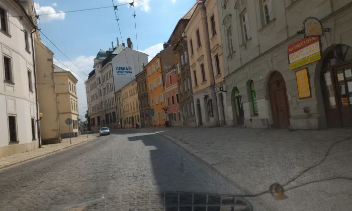 Dominikánský klášter v Jihlavě