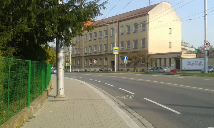 Domov důchodců