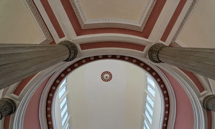 Dvorana Glauberových pramenů
