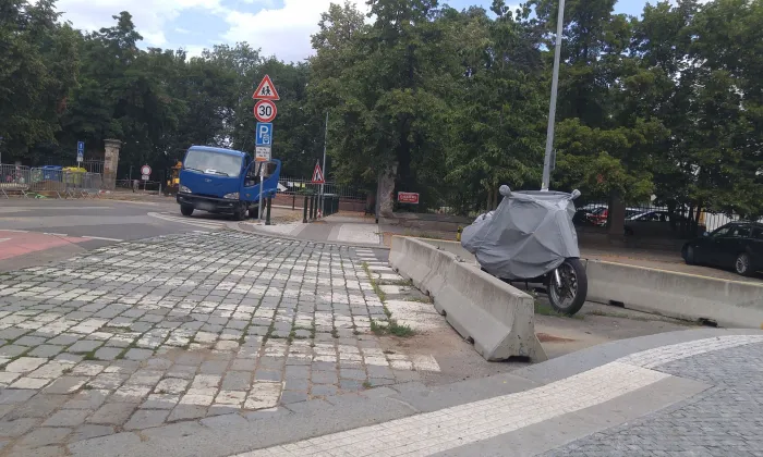 Akademie výtvarných umění v Praze