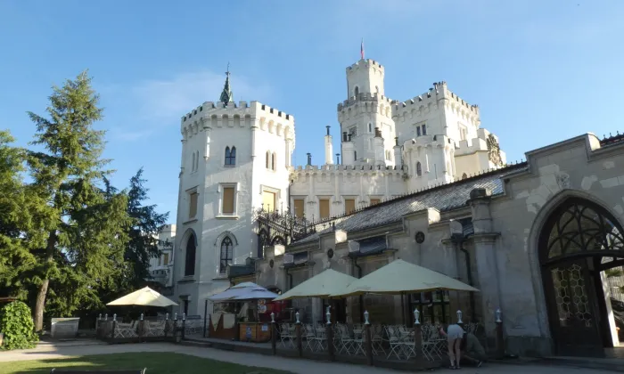 Alšova jihočeská galerie v Hluboké nad Vltavou