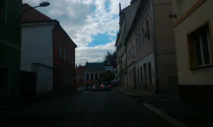 Konojedovský zámeček v Benešově nad Ploučnicí
