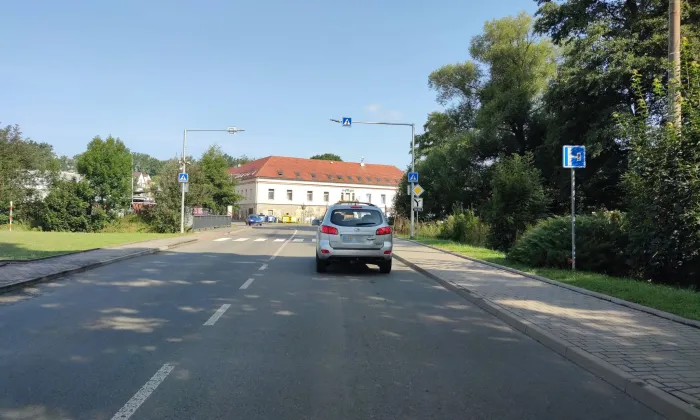Nový zámek Batelov